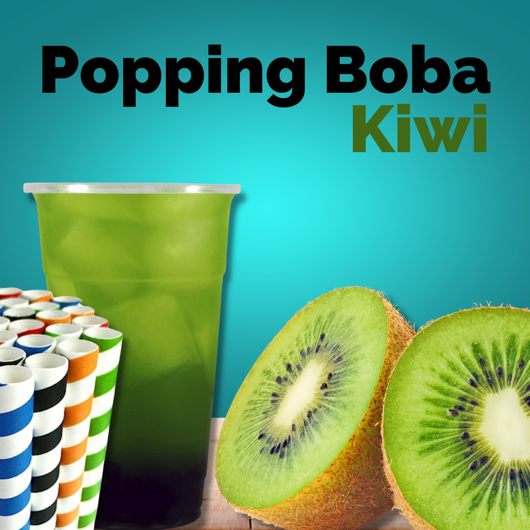 Popping Boba - Kiwi