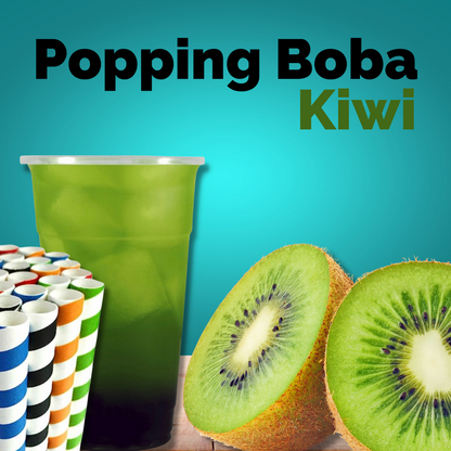 Popping Boba - Kiwi