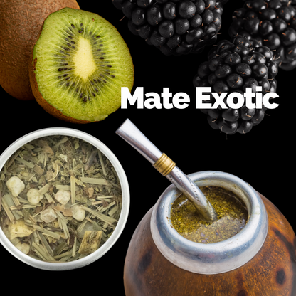 Mate Exotic - Mate Tee