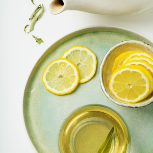 Zitronenverbene Tee - Lose Kräuter (geschnitten)