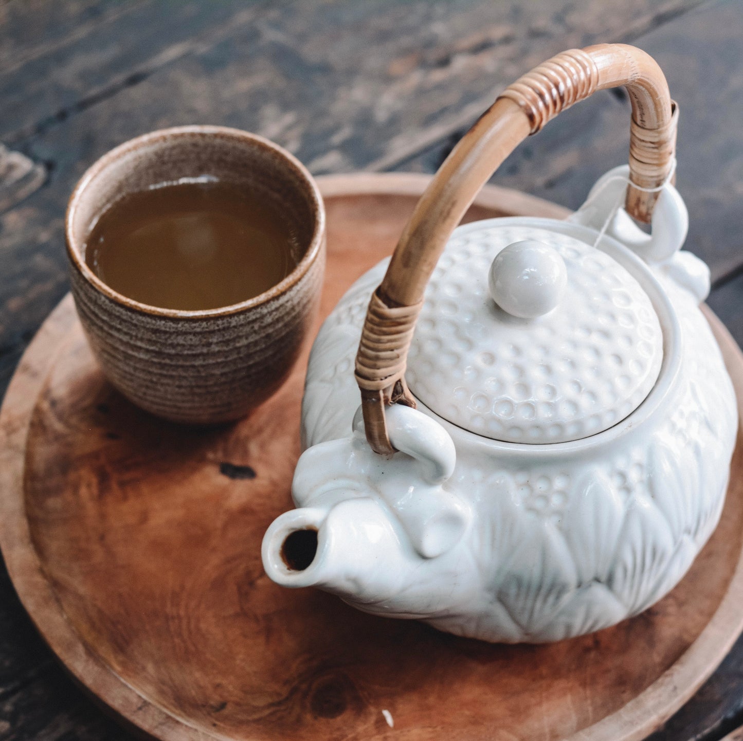 Pi Lo Chun - Grüner Tee (Premium)