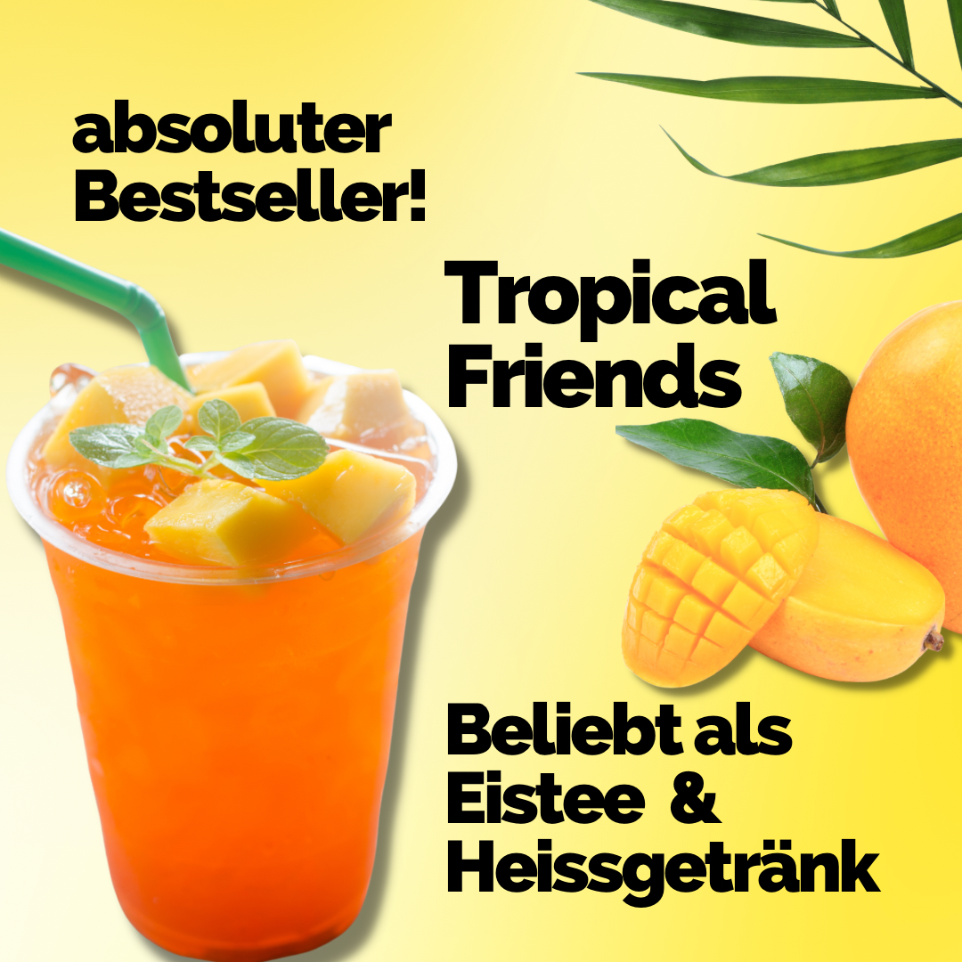 Tropical Friends (Bestseller)