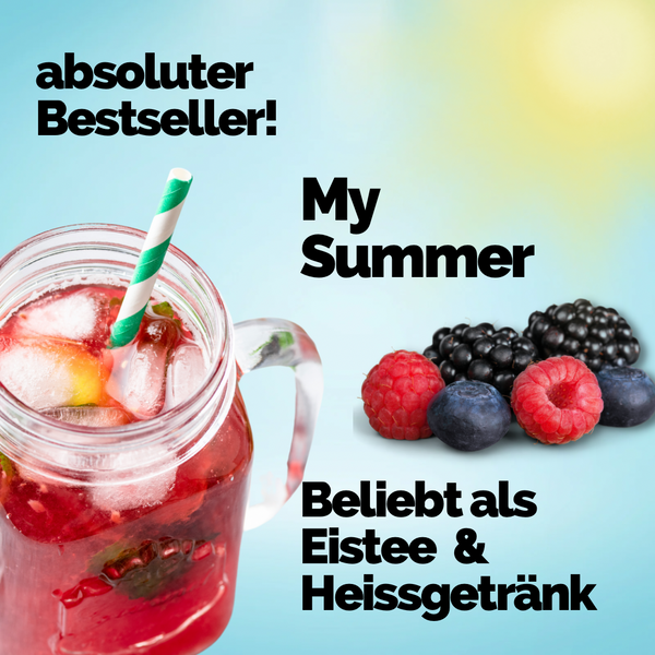 My Summer - Früchtetee