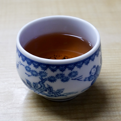 Oolong Maple Walnuss - Oolong Tee (Premium, aromatisiert)