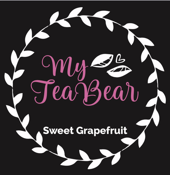 Tee Bären Sweet Grapefruit