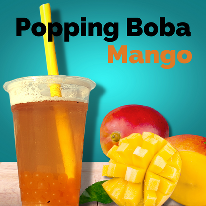 Popping Boba - Mango